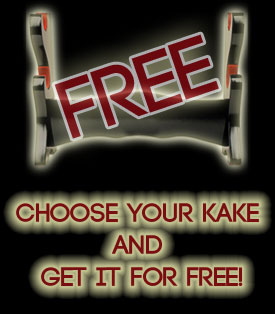 Kake Free