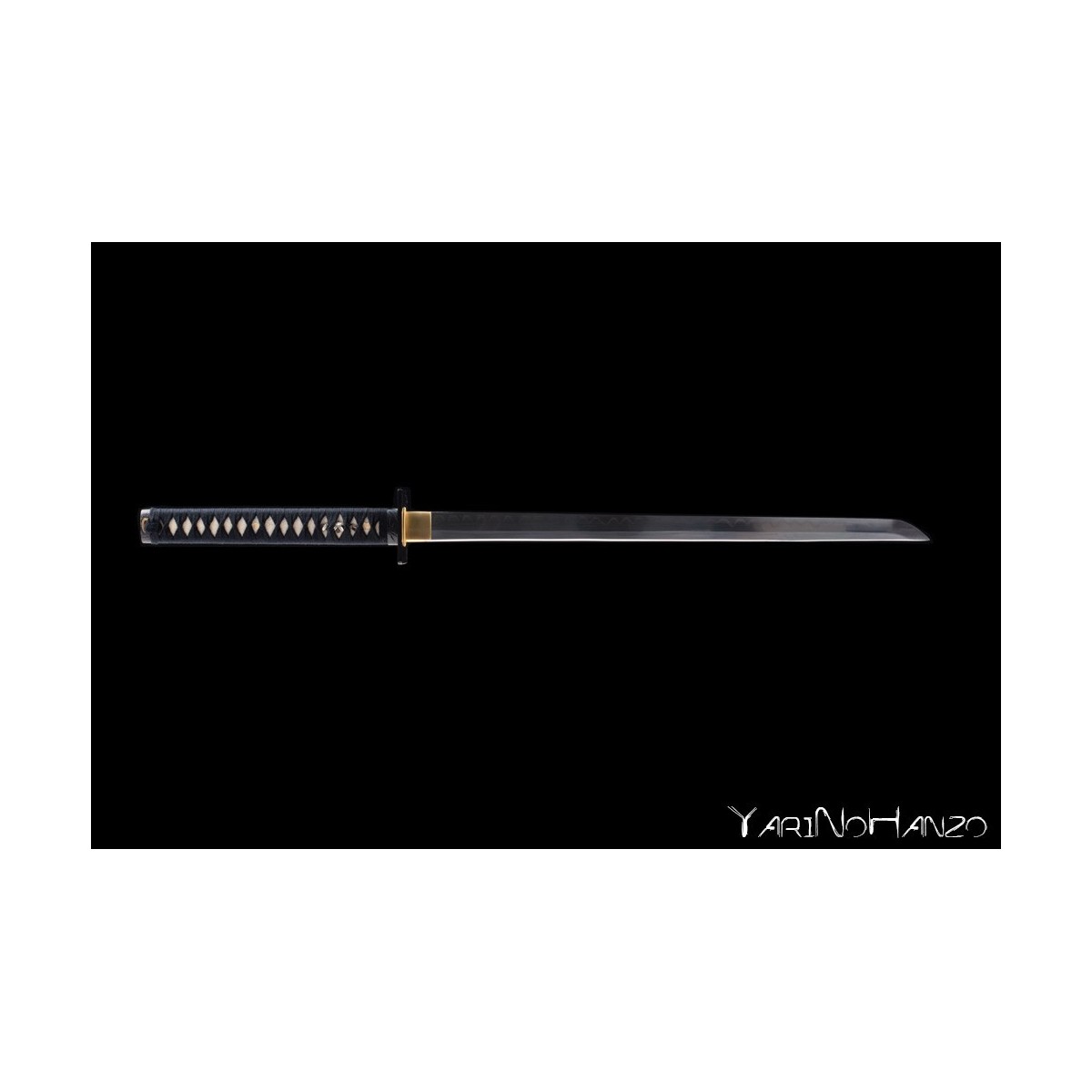 YariNoHanzo Iga Ninja To | Handmade Katana Sword |