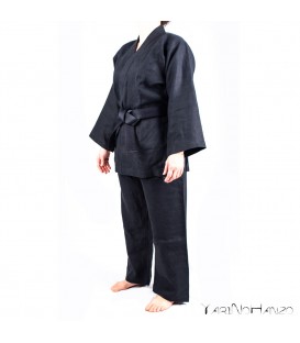 Oni Keikogi 2.0 SLIM FIT| Hemp Ninjutsu Gi 