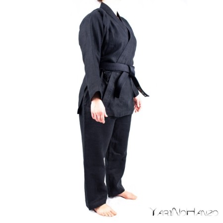 Oni Keikogi 2.0 | Hemp Ninjutsu Gi 
