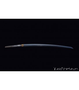 BLADE MARU KITAE 1095 | DIFFERENTIATED HARDENING | AUTHENTIC HAMON