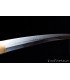 BLADE MARU KITAE 1095 | DIFFERENTIAL HARDENING | AUTHENTIC HAMON