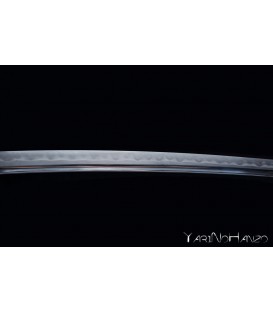 SOSHU KITAE BLADE | DIFFERENTIAL HARDENING | AUTHENTIC HAMON