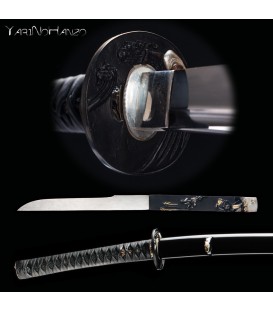 YariNoHanzo Katanamart practical Musashi katana sharpening process