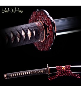 Nobunaga | Handmade Katana Sword |