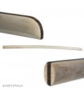 Bokken Daito 105 cm MULTI LAYER Hornbeam + Lignum Vitae