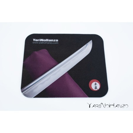 BLADE MOUSE PAD