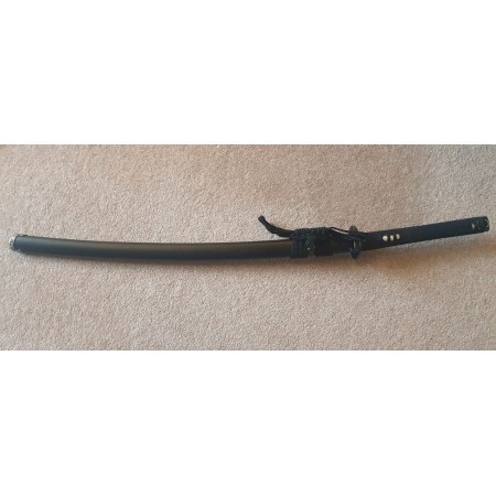 CUSTOM KATANA 