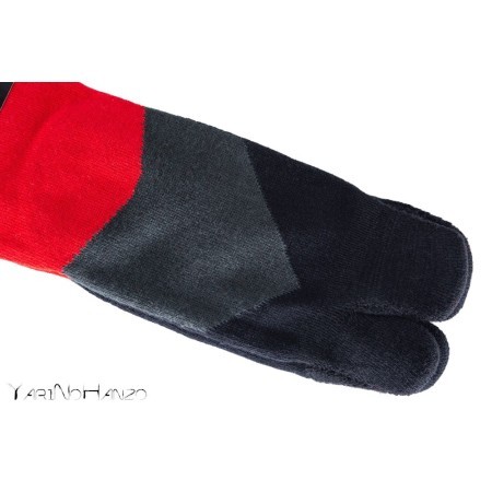 SHINOBI SOCKS | YARINOHANZO SOCKS | JAPANESE TABI SOCKS