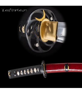 ISHIKAWA | Handmade Wakizashi Sword | EXTRA SORI