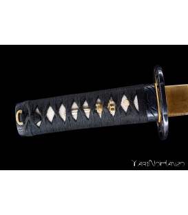 ISHIKAWA | Handmade Wakizashi Sword | ESTRA SORI