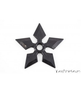 DELUXE RUBBER SHURIKEN TYPE 3