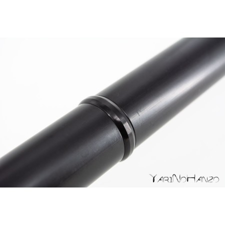RUBBER NAGINATA WITH ALUMINUM ROD