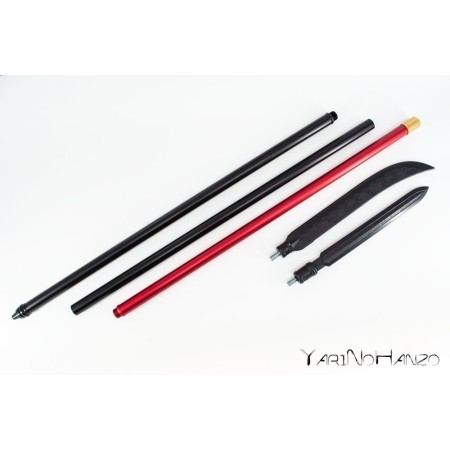 NAGINATA + YARI SET