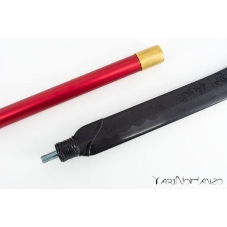 NAGINATA + YARI SET