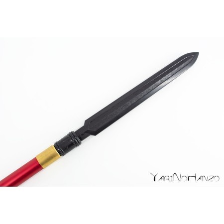 NAGINATA + YARI SET