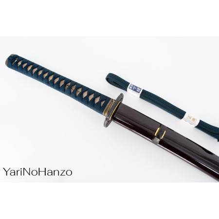 FUJIWARA KATANA SHINKEN | HANDMADE KATANA 2