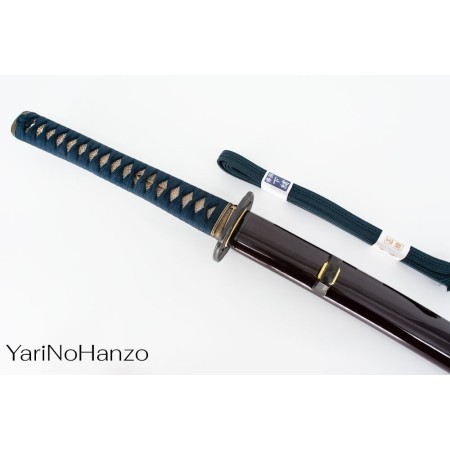 FUJIWARA KATANA SHINKEN | HANDMADE KATANA
