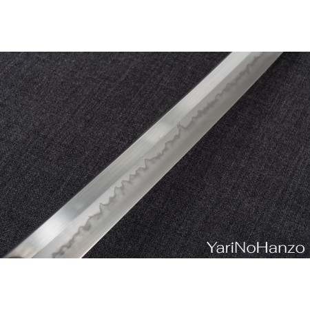 FUJIWARA KATANA SHINKEN | HANDMADE KATANA