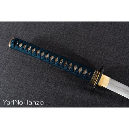FUJIWARA KATANA SHINKEN | HANDMADE KATANA
