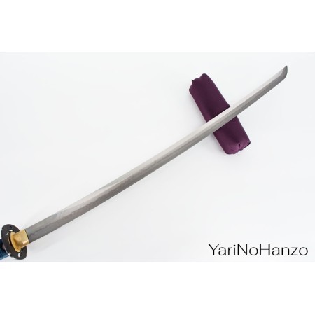 FUJIWARA KATANA SHINKEN | HANDMADE KATANA