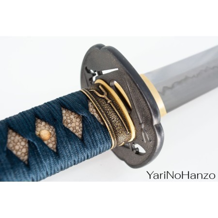 FUJIWARA KATANA SHINKEN | HANDMADE KATANA