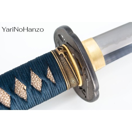 FUJIWARA KATANA SHINKEN | HANDMADE KATANA