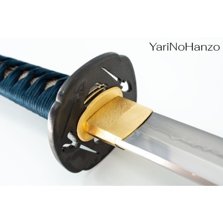 FUJIWARA KATANA SHINKEN | HANDMADE KATANA