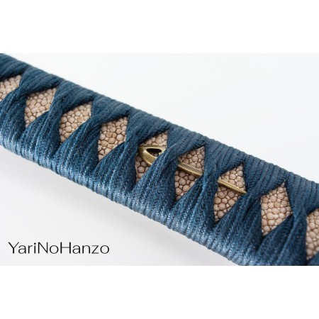 FUJIWARA KATANA SHINKEN | HANDMADE KATANA