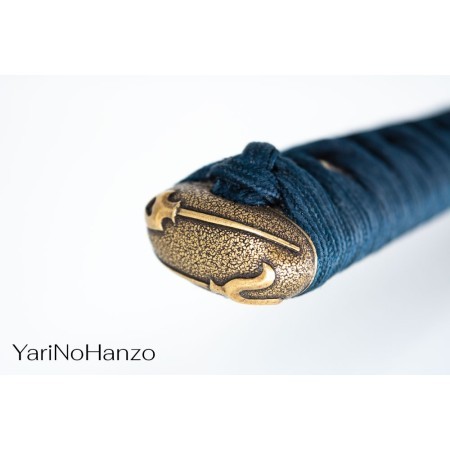 FUJIWARA KATANA SHINKEN | HANDMADE KATANA