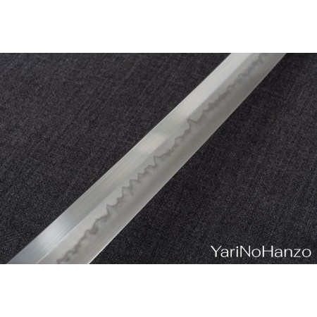 FUJIWARA KATANA IAITO| HANDMADE KATANA