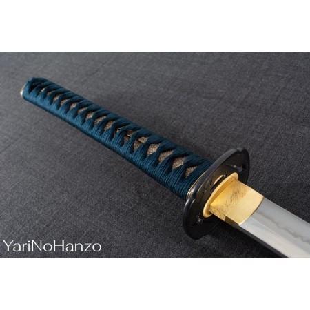 FUJIWARA KATANA IAITO| HANDMADE KATANA