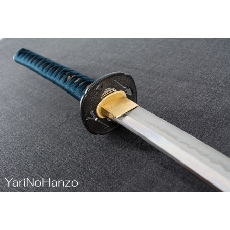 FUJIWARA KATANA IAITO| HANDMADE KATANA