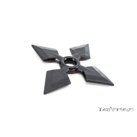 DELUXE RUBBER SHURIKEN TYPE 4