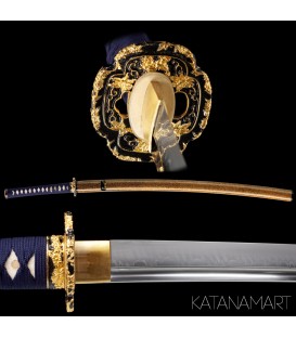 Nakaoka Katana | Handmade Katana Sword |