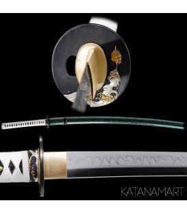 Sakamoto Katana | Handmade Katana Sword |