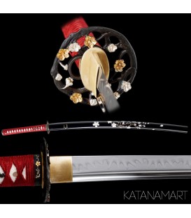 Otomo Katana | Handmade Katana Sword |