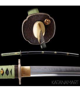 Tomoe Katana | Handmade Katana Sword |