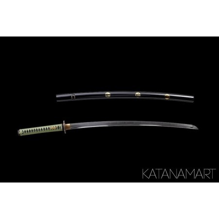 Tomoe Katana | Handmade Katana Sword |