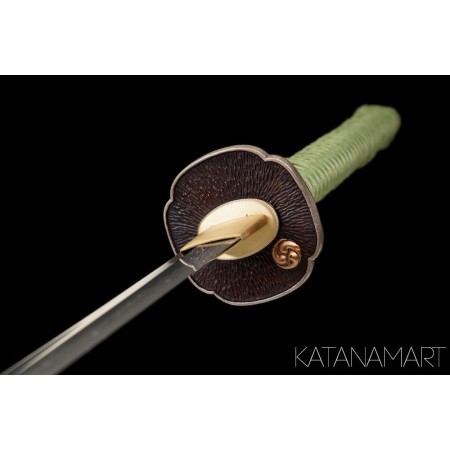 Tomoe Katana | Handmade Katana Sword |