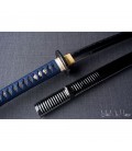Kikuchi Katana | Handmade Shinken Sword |