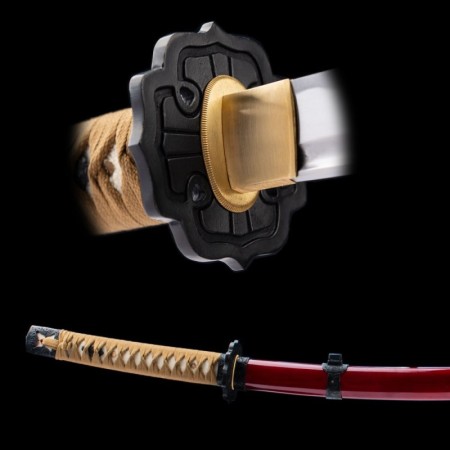 Handachi IAITO | Handmade Iaito Sword |