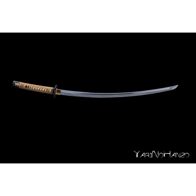 Buy Handachi Iaito Katana – Perfect Balance for Iaido & Kenjutsu Training