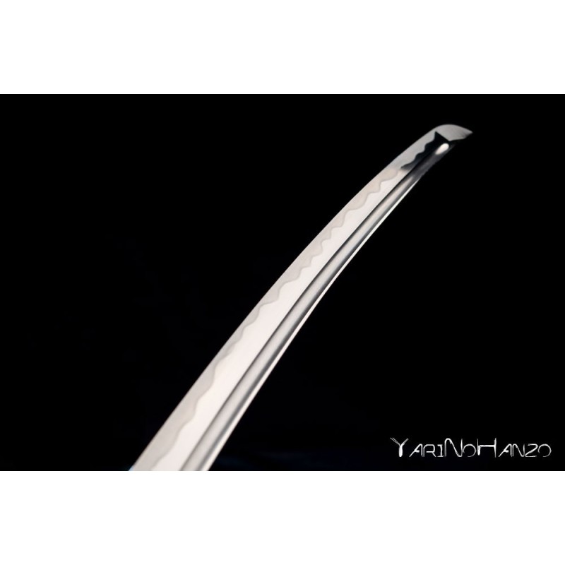 Buy Handachi Iaito Katana – Perfect Balance for Iaido & Kenjutsu Training