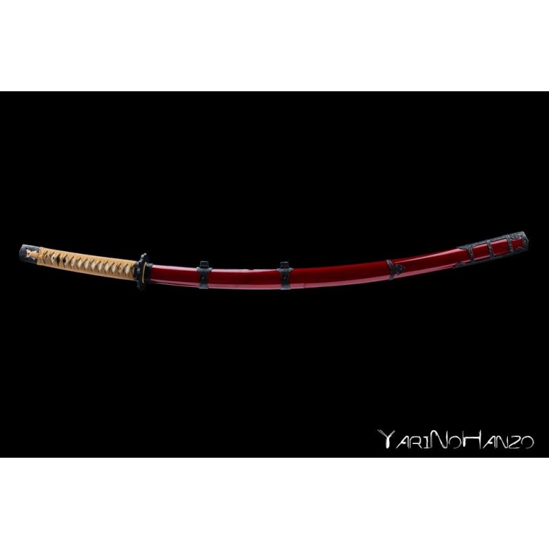Buy Handachi Iaito Katana – Perfect Balance for Iaido & Kenjutsu Training