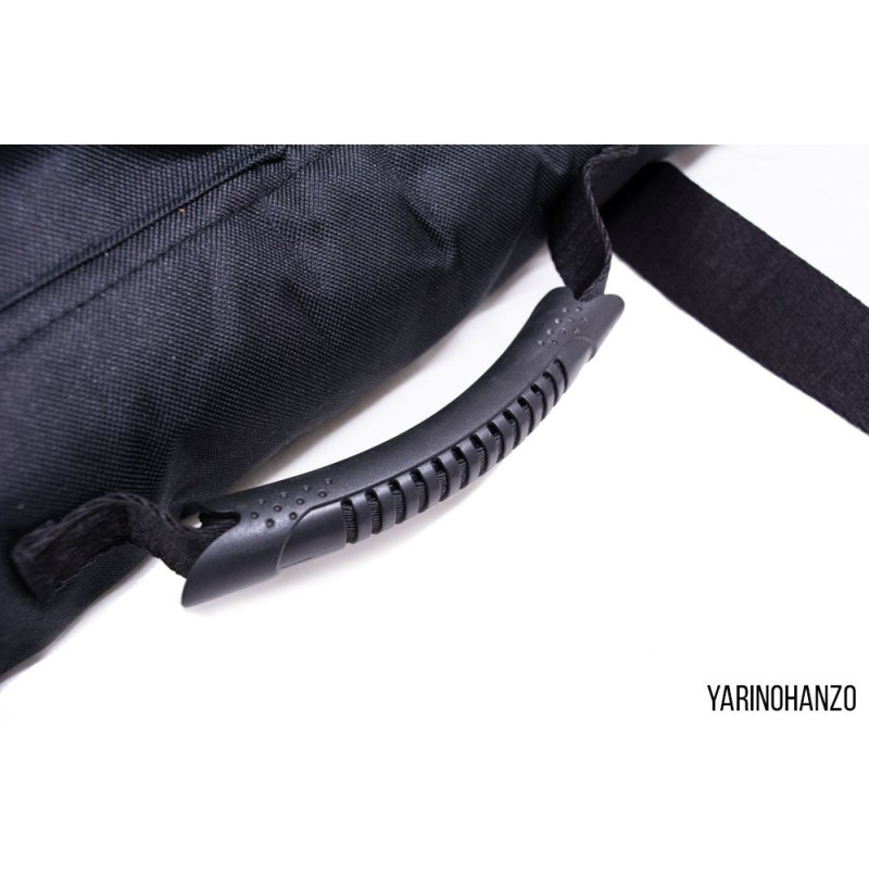 Katana Bag PREMIUM XL for 3 Swords + Accessories – Large-Capacity Professional Case
