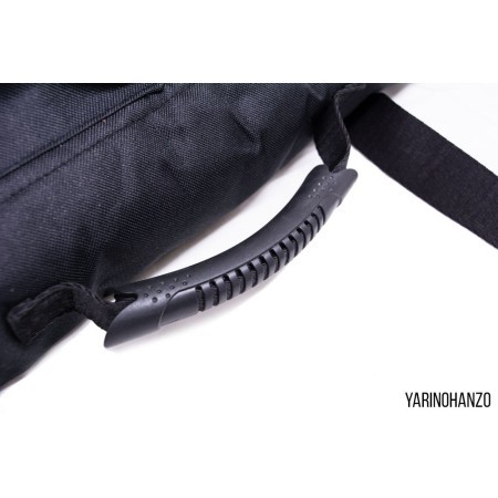 Katana Bag PREMIUM XL for 3 Swords + Accessories – Large-Capacity Professional Case