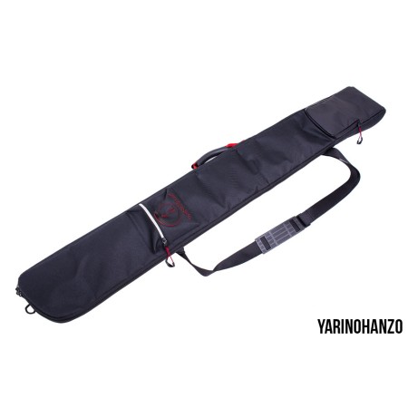 Cordura Katana Bag – Compact 2 Sword Case for Iaido & Kenjutsu