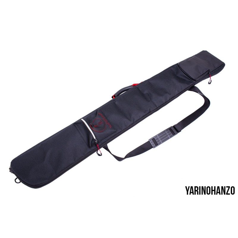 Cordura Katana Bag – Compact 2 Sword Case for Iaido & Kenjutsu