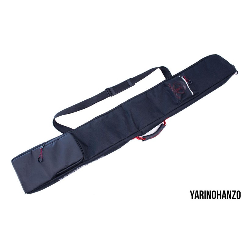 Cordura Katana Bag – Compact 2 Sword Case for Iaido & Kenjutsu
